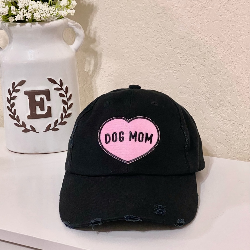 Ripely & Rue Dog Mom Cap